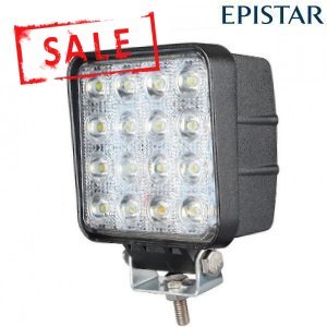 LED werklamp / breedstraler 48 watt 48W LED werklamp / breedstraler 48 watt 48W